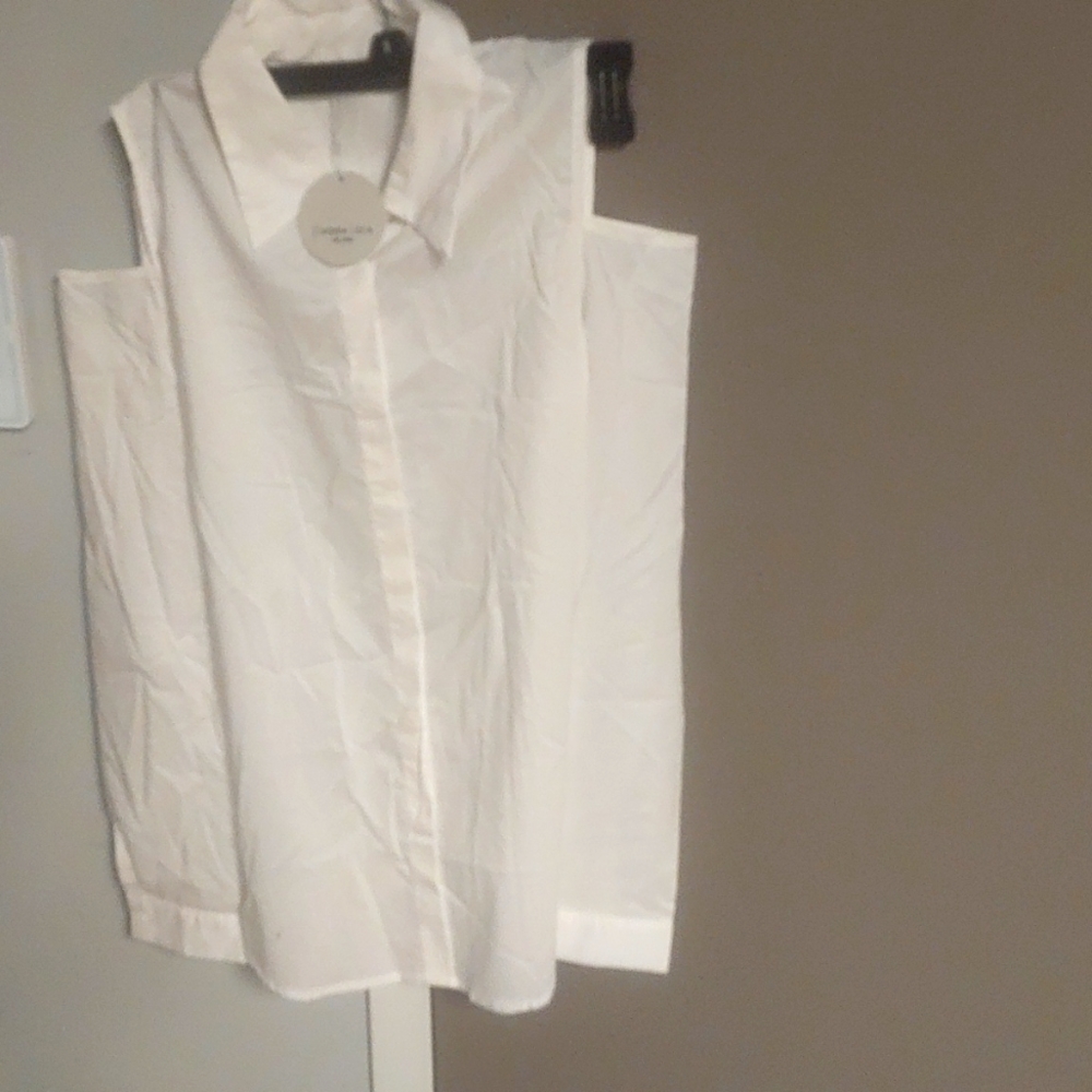 White shirt for women by Patrizia Luca Milano
